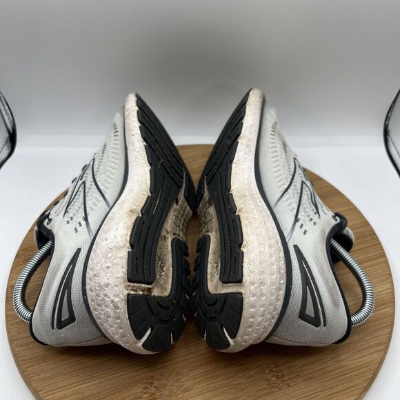 Brooks Glycerin 18 Women's Size 9 B Running Shoes Sneakers Gray 1203431B085 - Picture 6 of 8